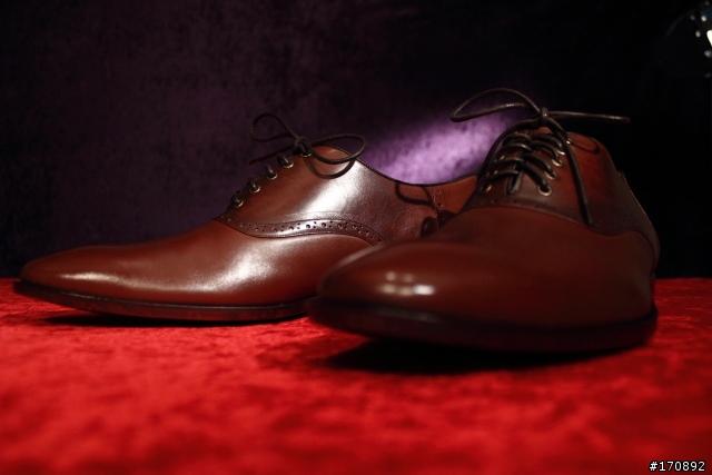 物美價廉的手工皮鞋----O’Ringo林果良品oxford牛津‧saddle shoes