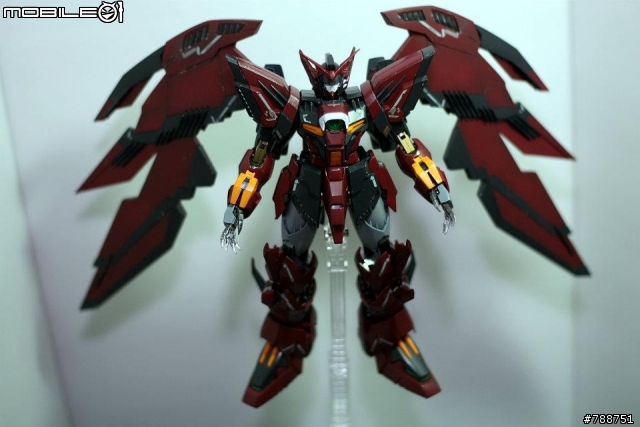 MG 次代鋼彈ew-Gundam Epyon ew