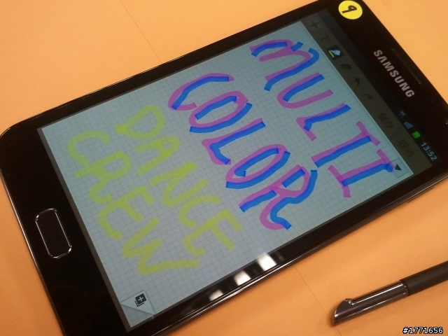 GALAXY NOTE體驗內含影片  感謝! 感激! 感動! 這手機真的很棒 還認識新朋友 簡易發文