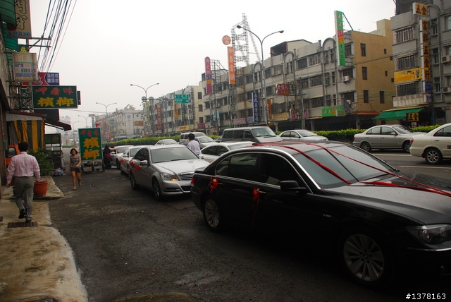 婚禮車隊(1A2B)