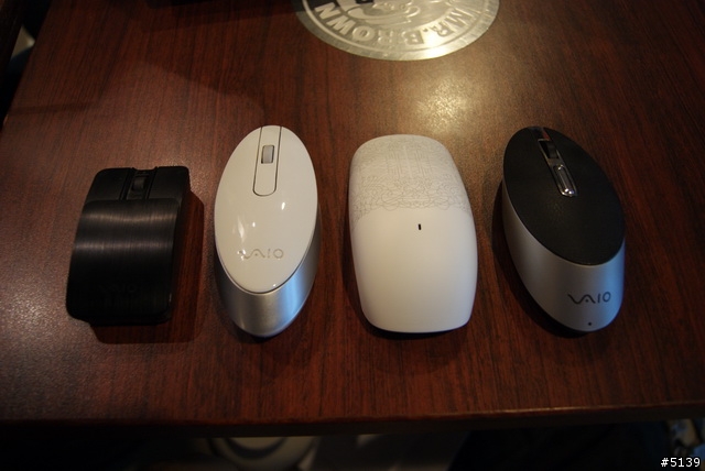 [體驗]多點觸控讓視窗活起來-微軟Touch Mouse