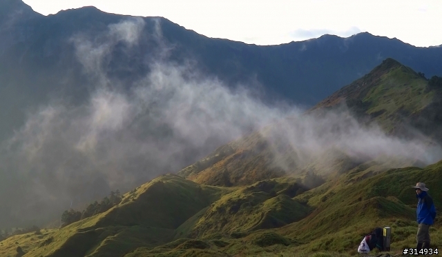 sony tx100v 的百岳初體驗