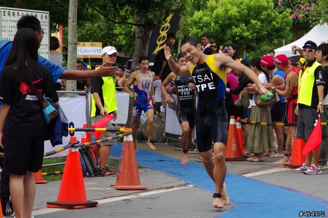 2011宜蘭梅花湖鐵人三項錦標賽全程賽照片分享