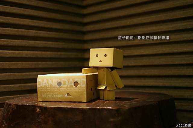 我的女版...阿楞  <簡易開箱>