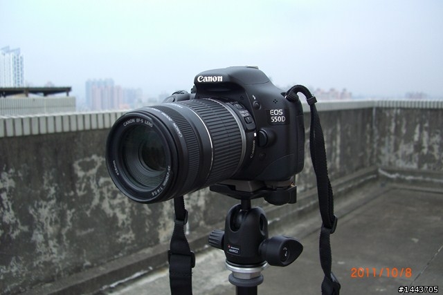 【分享】Manfrotto MK293A3 + 494RC2 雲台，簡單實用的腳架