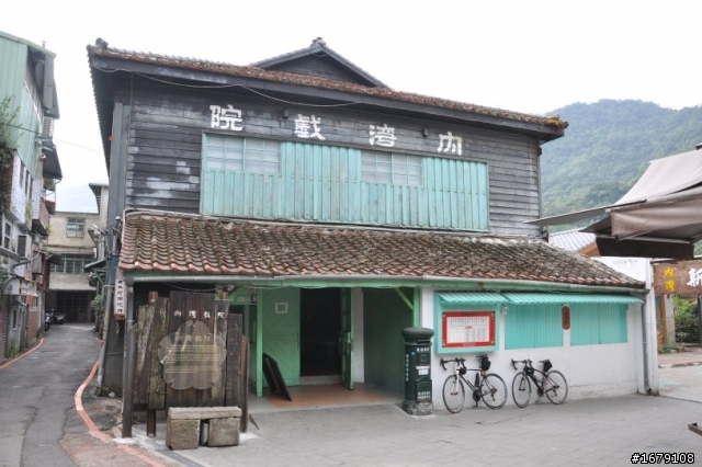 竹東內灣線鐵路車站懷舊之旅(圖多請包涵)