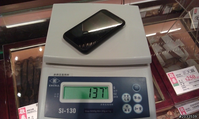 熱滾滾的泰坦開箱