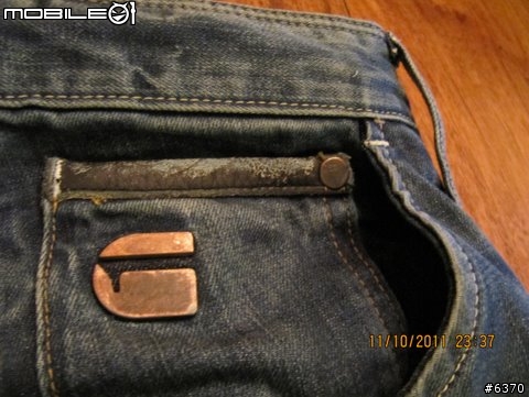 分享台北信義ATT 4 FUN旗艦店荷蘭牛仔褲G-STAR RAW 3D立體剪裁牛仔褲開箱文