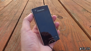[偽開箱]Sony Ericsson Xperia Arc + 2.3.4 心得分享