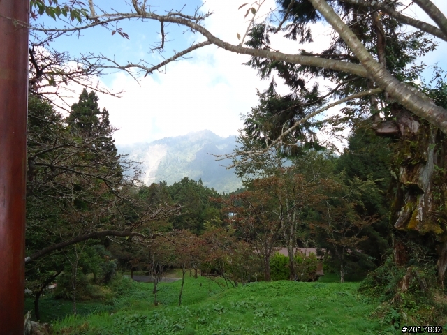10/23-10/24阿里山之戀(龍銀山步道-祝山日出-對高岳步道)