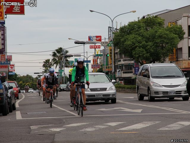 環台中100K 照片(路上拍的，終點拍的，車友請自取)