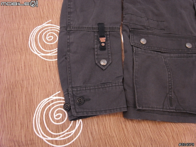 Diesel jidop jacket 簡單分享