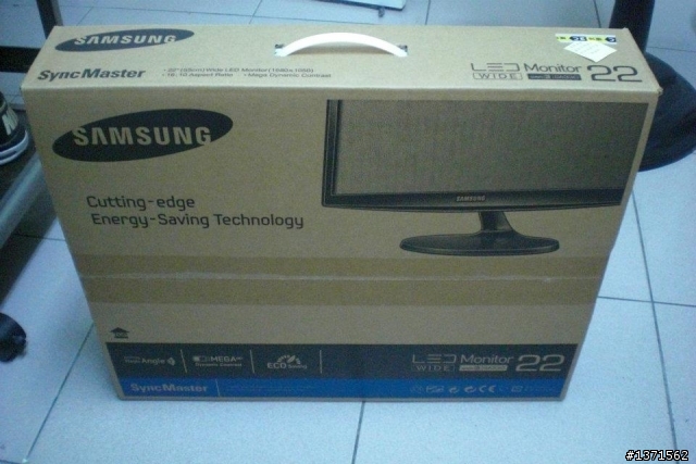 (簡易開箱)samsung sa330!!