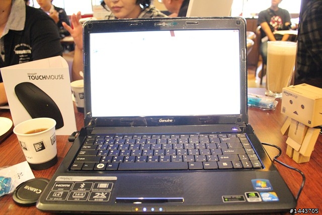 [體驗會分享] 微軟 Touch Mouse 多點觸控，讓生活更方便