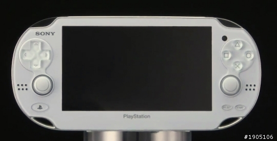 SONY又要推出新產品了PlayStation Vita