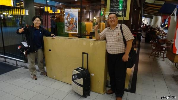在夢想的路上：一個女生的西歐六國單車之旅（一：荷蘭篇）