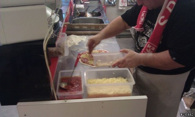 [板橋]藏在民宅之中不起眼的正統義大利手工PIZZA 義大利麵店