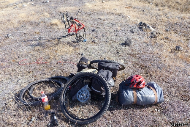 漫不經心之紐西蘭冬季南島單車行 (上)
