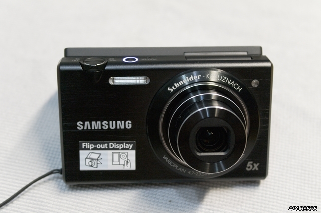 Samsung MV800 之 不專業的開箱文