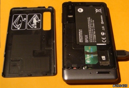 [ 體驗會 ]  Motorola MILESTONE 3 勝鍵在握體驗分享