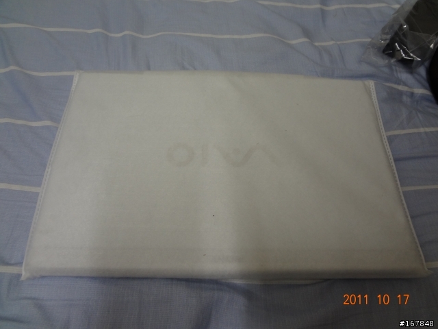 [開箱圖少] 新光信義A9法雅客 VAIO SB26 小開箱
