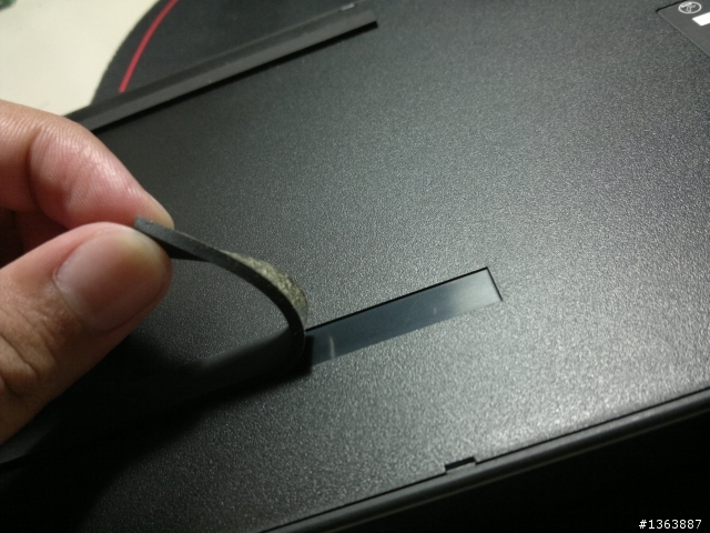 [分享] 改  ZOWIE紅茶軸