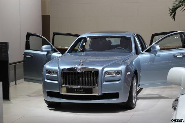 2011 杜拜國際車展