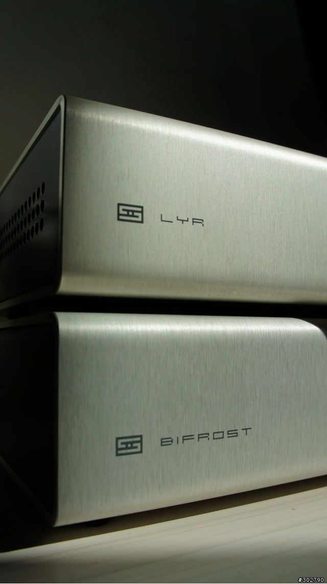 [11/2 更新] 陰雨天的 Schiit Bifrost 開箱