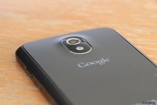 11/29[開箱]Samsung +Google Galaxy Nexus -圖多