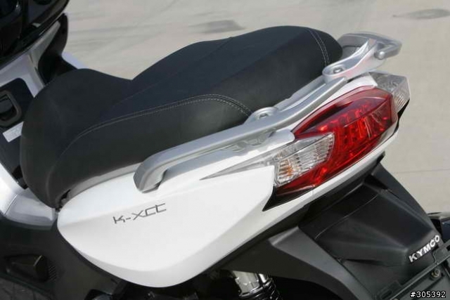 KYMCO新羊XCITING 400 & K-XCT 300+輕檔K-Pipe 125