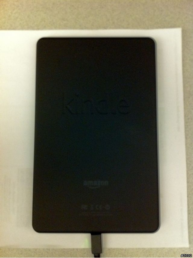Kindle Fire...... [update 增加系統資訊跟測速結果]