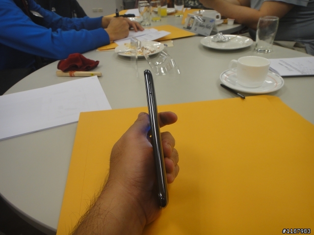 Galaxy Note -  一個超強移動筆記本手機