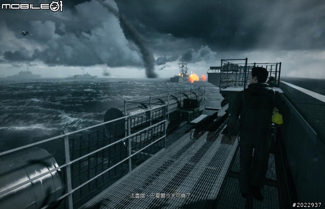 穿越戰火生死線 PC版《戰地風雲3》入門導覽