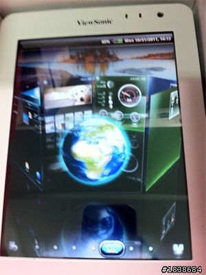 ViewSonic 優派 ViewPad 7e 新手不專業開箱文