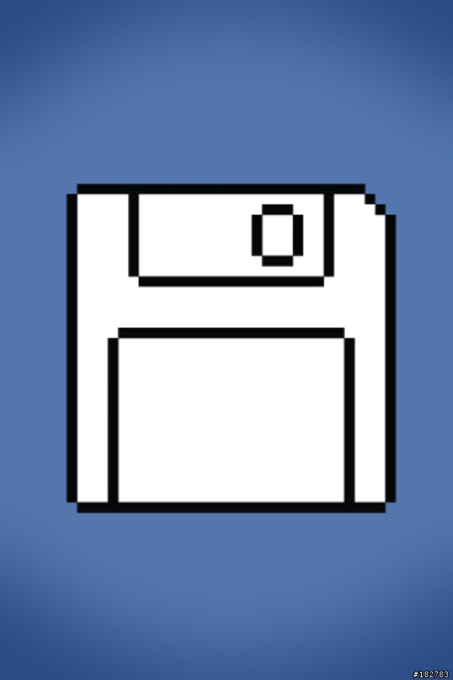 [iPhone桌布分享] - Mac Icons