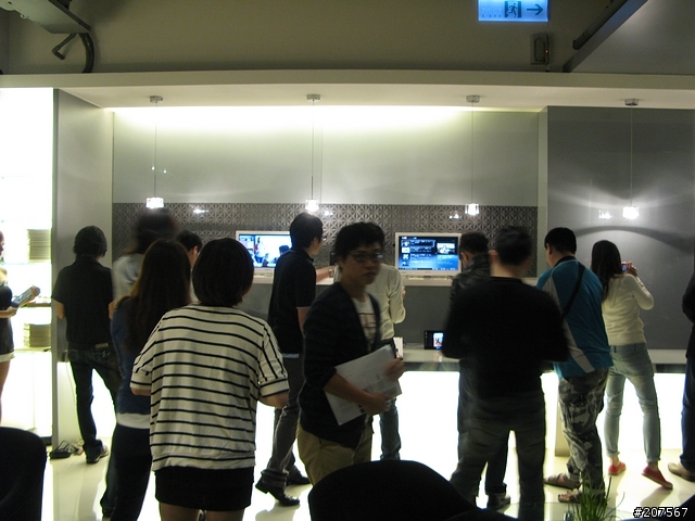 [體驗會分享]動感曲線,極致功能,絕對讓你hold住..It's Sony Tablet S