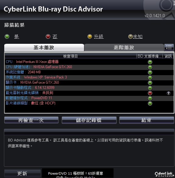 還是搞不懂怎麼播放藍光檔案~請教大大們~感謝