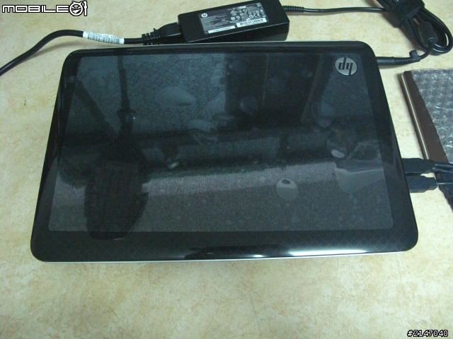 CP值超高dv4-3136TX 簡略開箱文