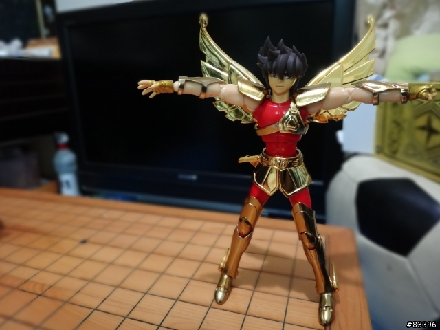 聖鬥士星矢戰記特典版…沒人要開我來開