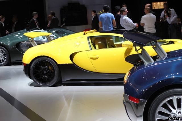 2011 杜拜國際車展