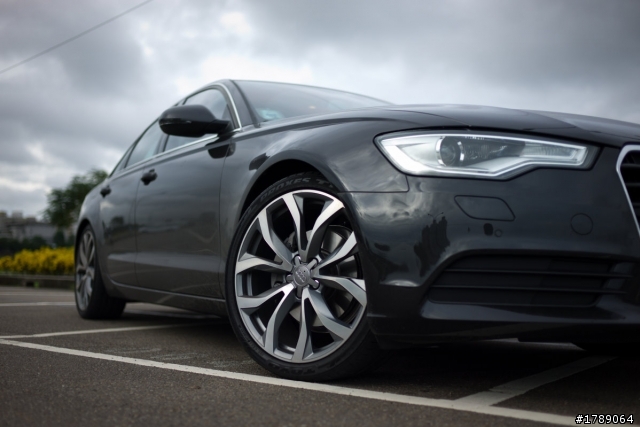Audi Again!--New A6