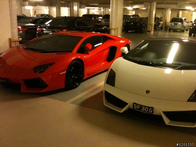 AVENTADOR
