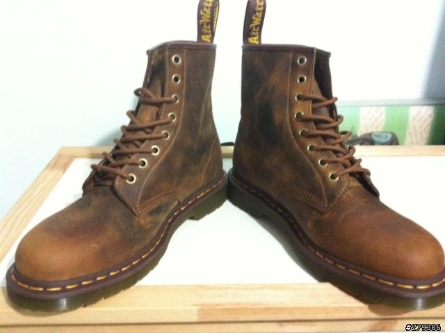 DR Martens 之 好HIGH心!!