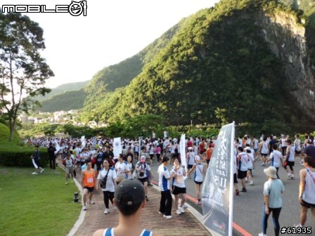 2011 太魯閣馬拉松 [分享]