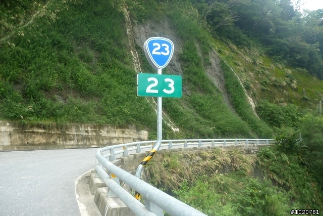 2011/11/12-15 圓夢計劃繞島行 Day 2 花蓮→屏東