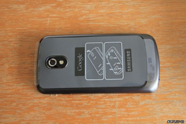 11/29[開箱]Samsung +Google Galaxy Nexus -圖多