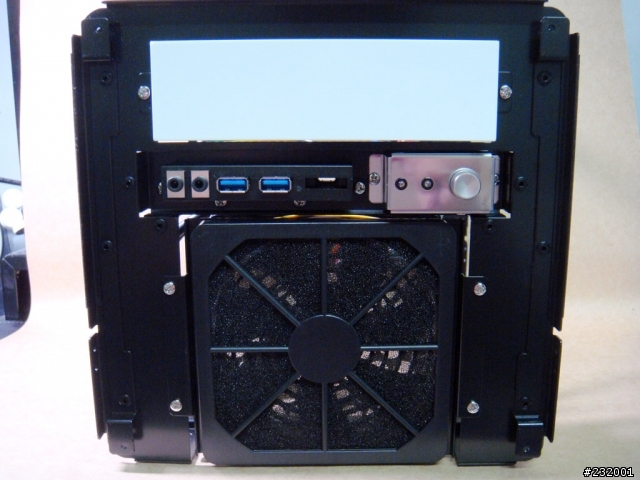 夢幻ITX Abee acubic M20 限量50台全白色開箱文 (新增拆解文 圖多)