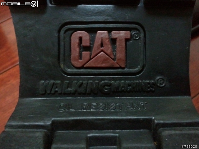 平價6吋靴，CAT-712057