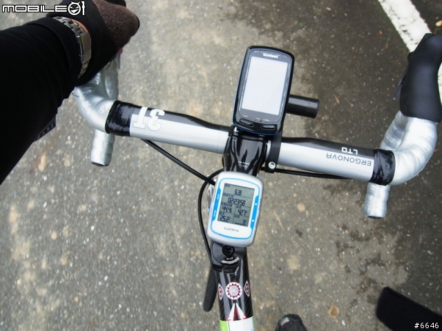 騎著Volando Alib征服西拉雅--第一屆GARMIN & MOBILE01西拉雅自行車活動紀錄