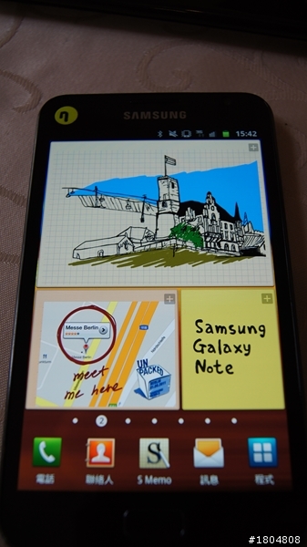 平板？手機？Samsung年度機王——Samsung Galaxy Note強勢降臨 體驗會高雄場